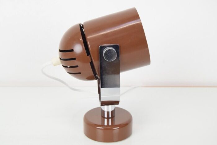 mid century wall lamp by stanislav indra for combi lux 1970s 5