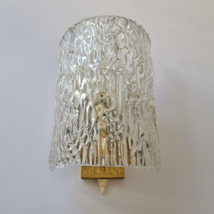 mid century wall lamp from kalmar austria 1970s 11