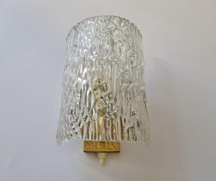 mid century wall lamp from kalmar austria 1970s 12