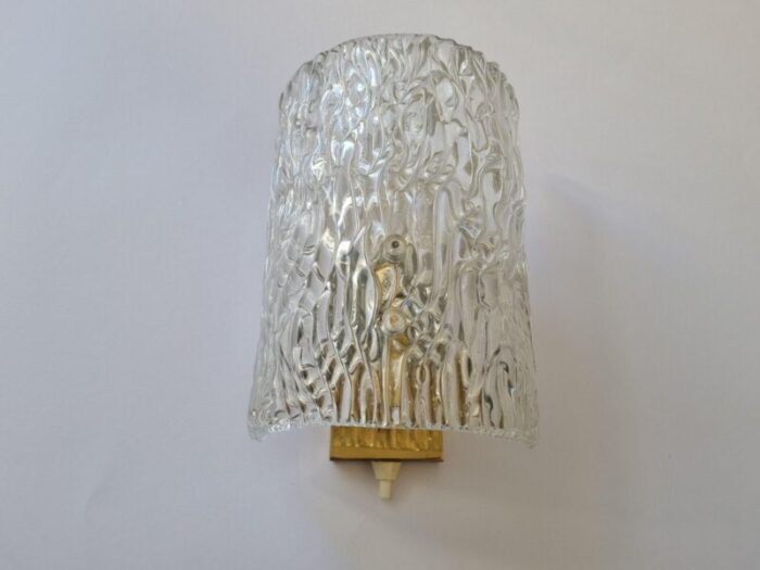 mid century wall lamp from kalmar austria 1970s 13