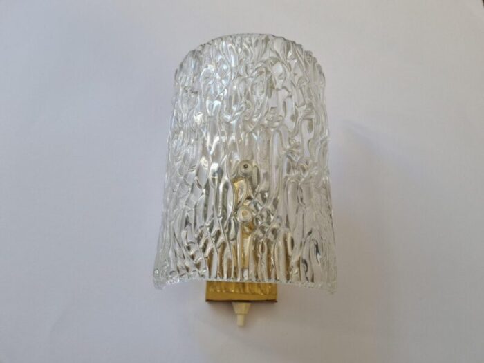 mid century wall lamp from kalmar austria 1970s 14