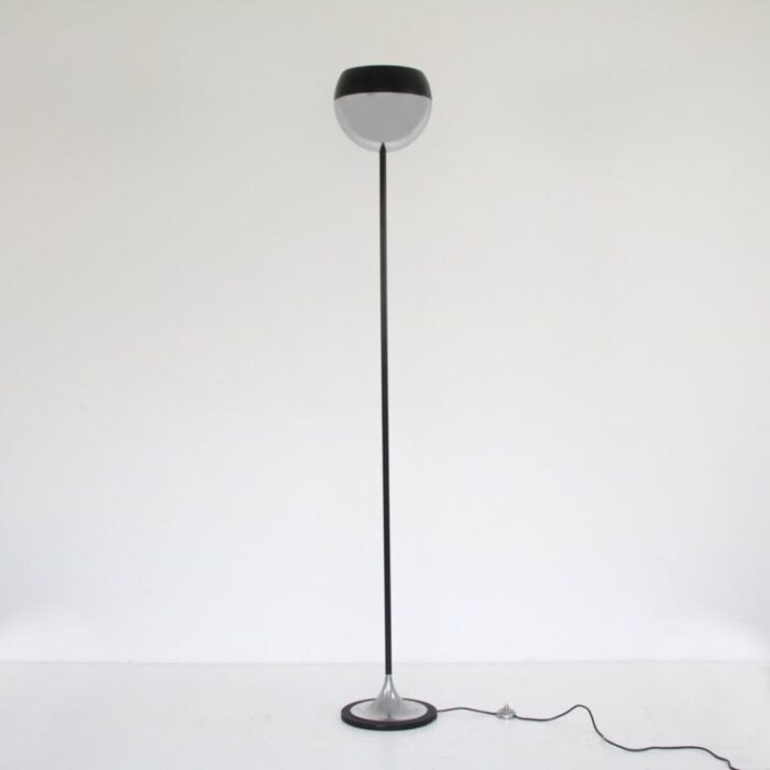 model 4079 floor lamp by gaetano schoolchi for stilnovo 1