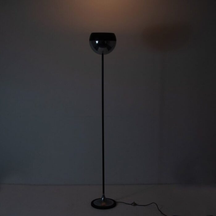 model 4079 floor lamp by gaetano schoolchi for stilnovo 4