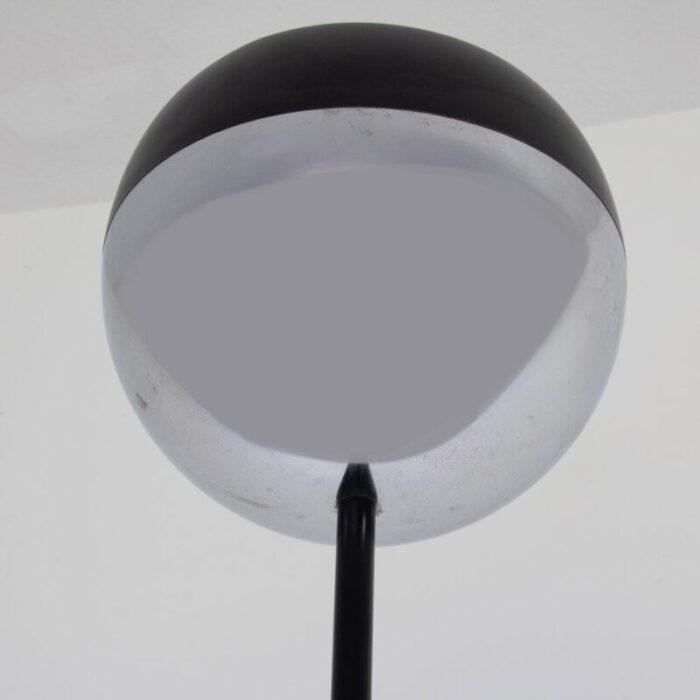 model 4079 floor lamp by gaetano schoolchi for stilnovo 8