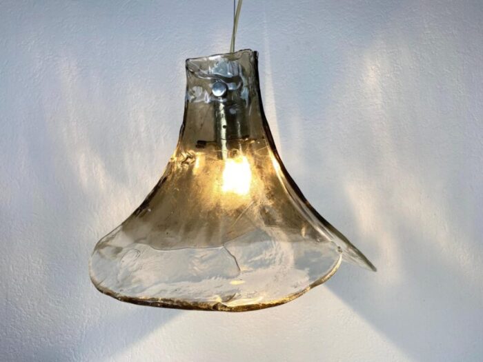 murano glass pendant light by carlo nason for kalmar franken austria 1960s 11