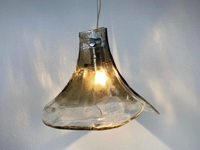 murano glass pendant light by carlo nason for kalmar franken austria 1960s 12