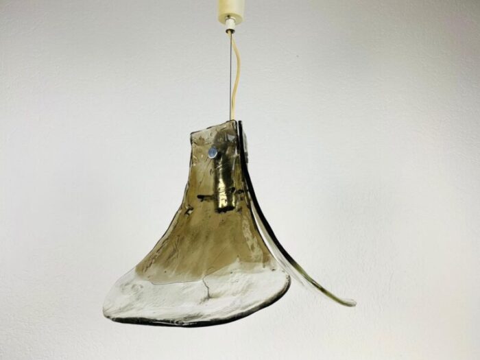 murano glass pendant light by carlo nason for kalmar franken austria 1960s 7