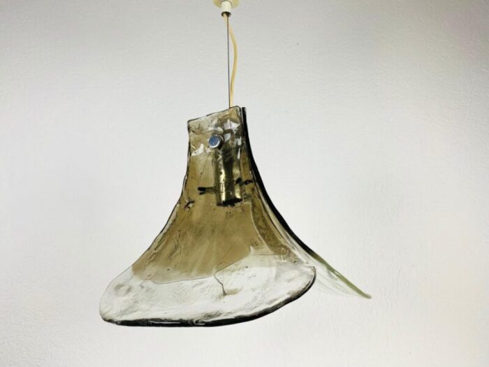 murano glass pendant light by carlo nason for kalmar franken austria 1960s 9