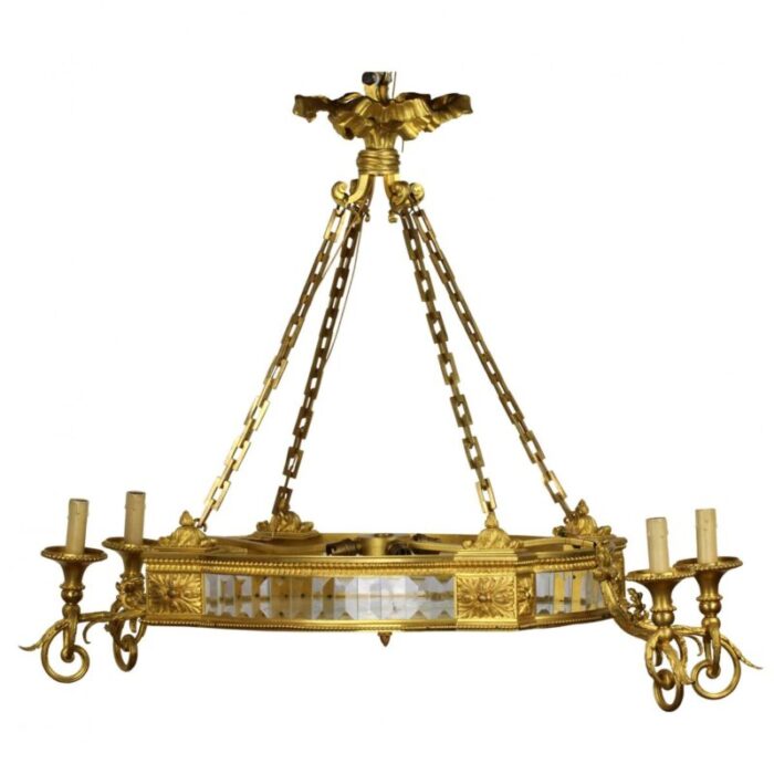 napoleon iii salon chandelier 2