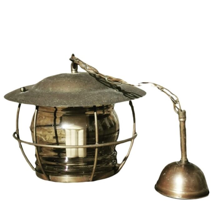 navy ceiling lamp 1