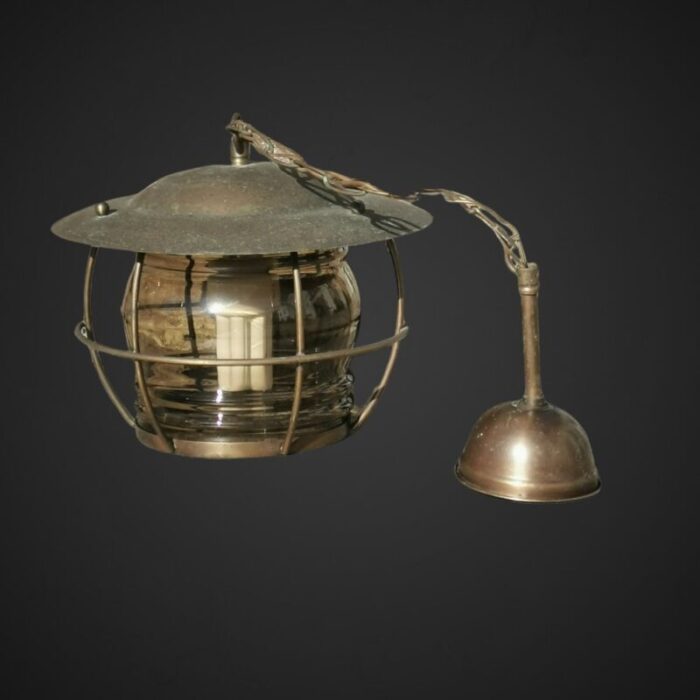 navy ceiling lamp 5