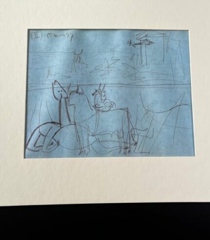 pablo-picasso-guernica-horse-prepatory-ltd-edition-lithograph-custom-frame-4964.jpg