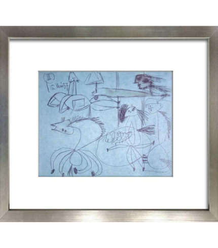 pablo-picasso-lithograph-guernica-horse-ltd-edition-custom-frame-8205.png