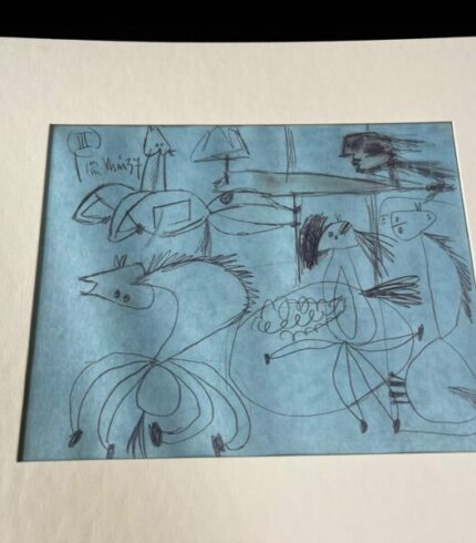 pablo-picasso-lithograph-guernica-horse-ltd-edition-custom-frame-8839.jpg