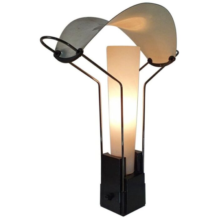 palio table lamp from arteluce 1980s 1