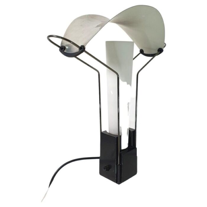 palio table lamp from arteluce 1980s 3