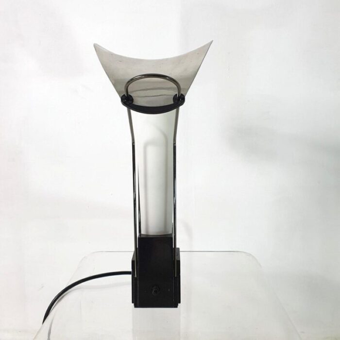 palio table lamp from arteluce 1980s 5