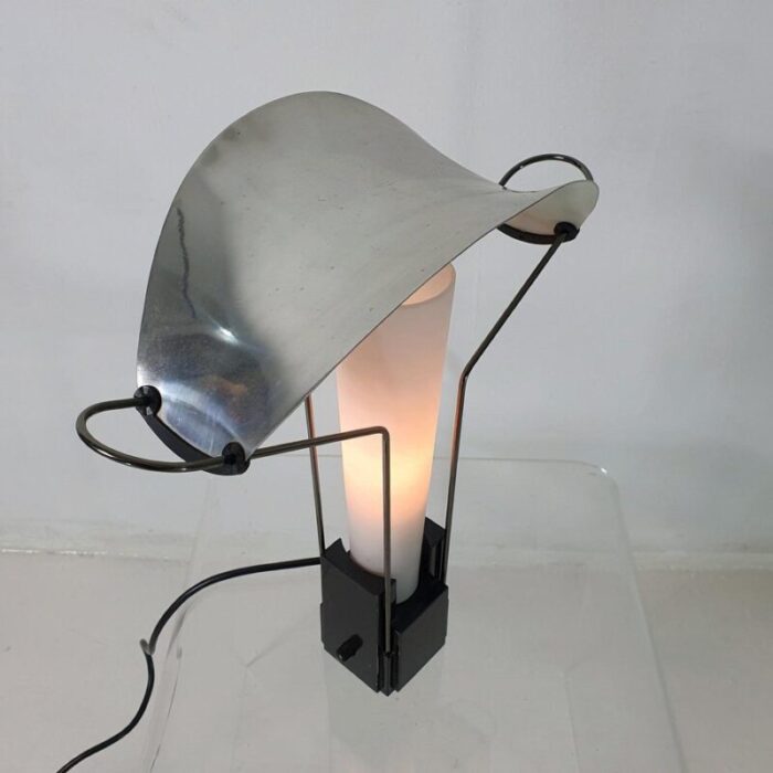 palio table lamp from arteluce 1980s 7