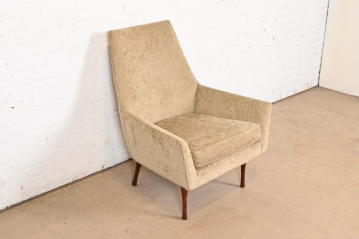 paul mccobb for widdicomb symmetric group mid century modern lounge chair 2272