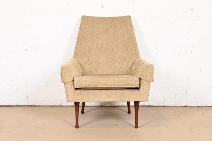 paul mccobb for widdicomb symmetric group mid century modern lounge chair 3043