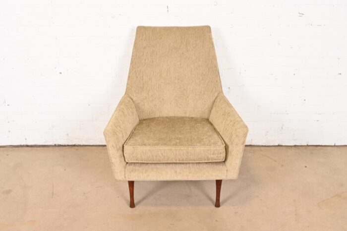 paul mccobb for widdicomb symmetric group mid century modern lounge chair 3330