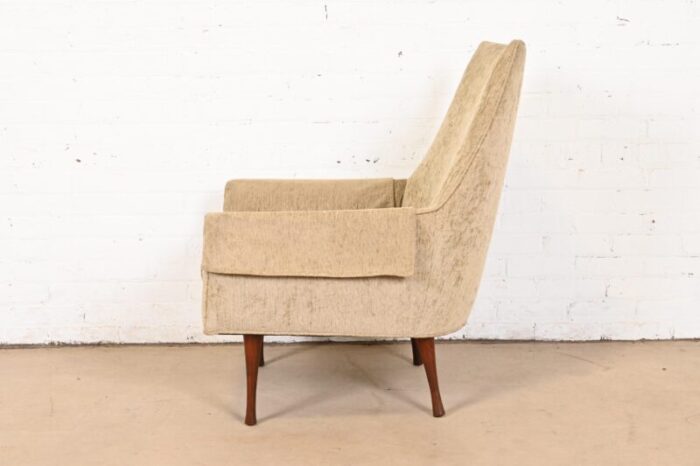 paul mccobb for widdicomb symmetric group mid century modern lounge chair 5723