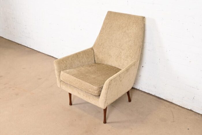 paul mccobb for widdicomb symmetric group mid century modern lounge chair 5814