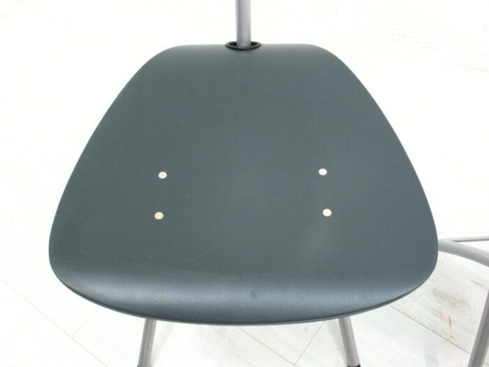 piu side chairs from bonaldo 1990s set of 2 5663