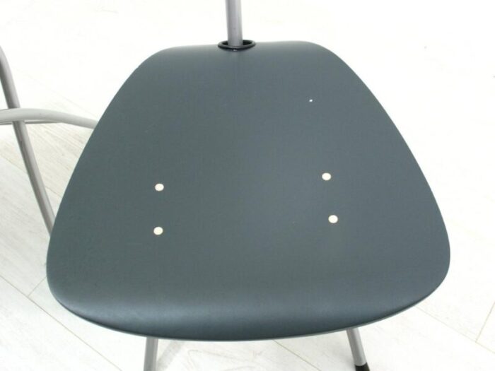 piu side chairs from bonaldo 1990s set of 2 6321