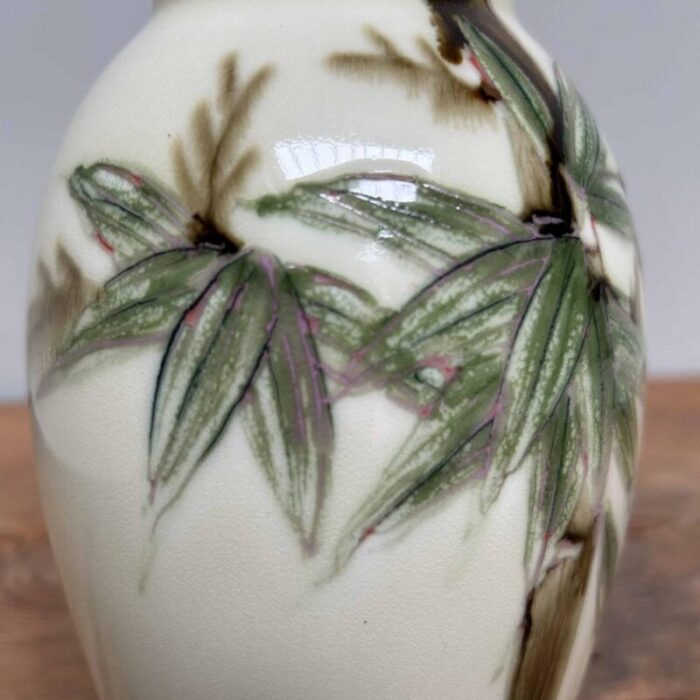 porcelain ikebana flower vase 1960s 2026