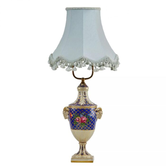 porcelain table lamp 1 2