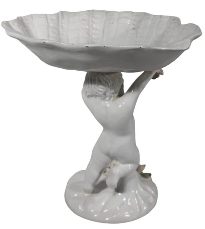 pr ceramic cupid form compotes made in italy 5583