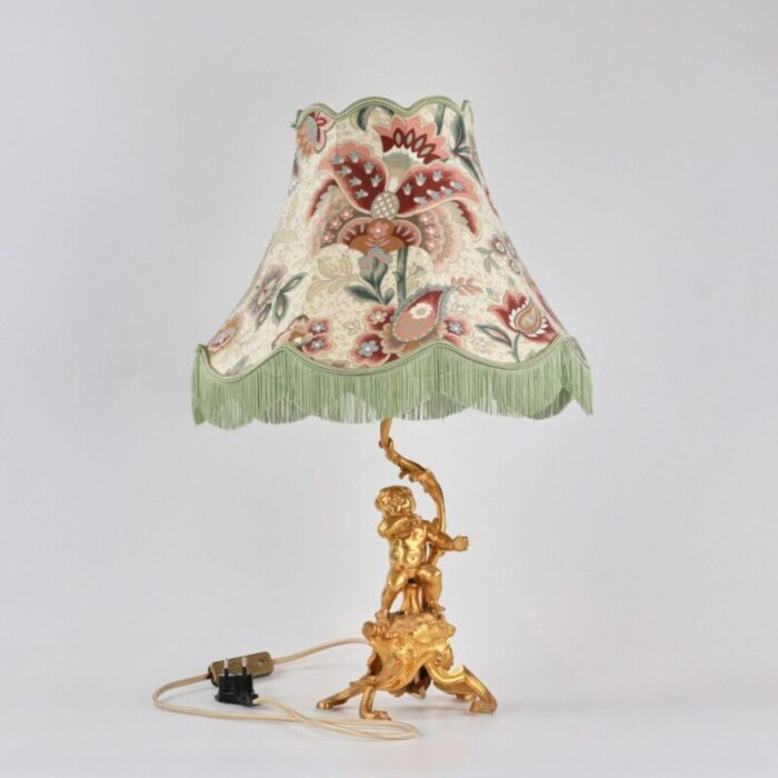 putti table lamps set of 2 3