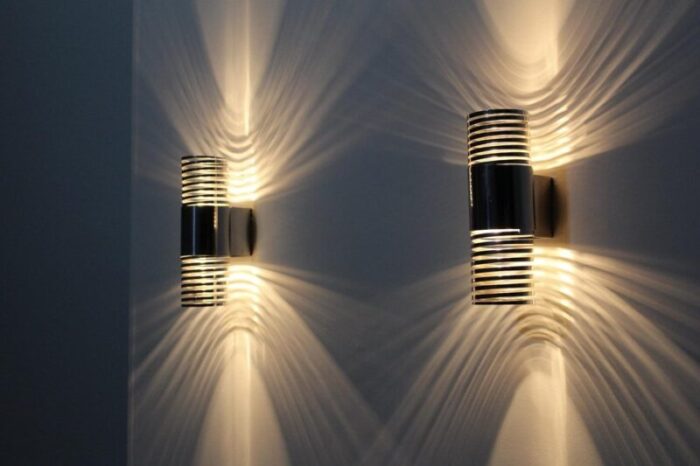 ressort wall lights set of 2 9