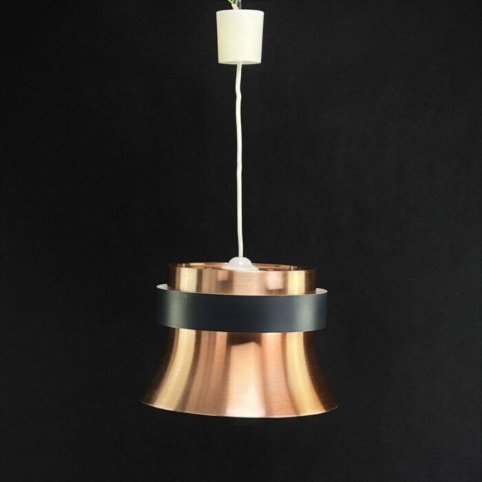 scandinavian ceiling lamp from erco 1960s 2