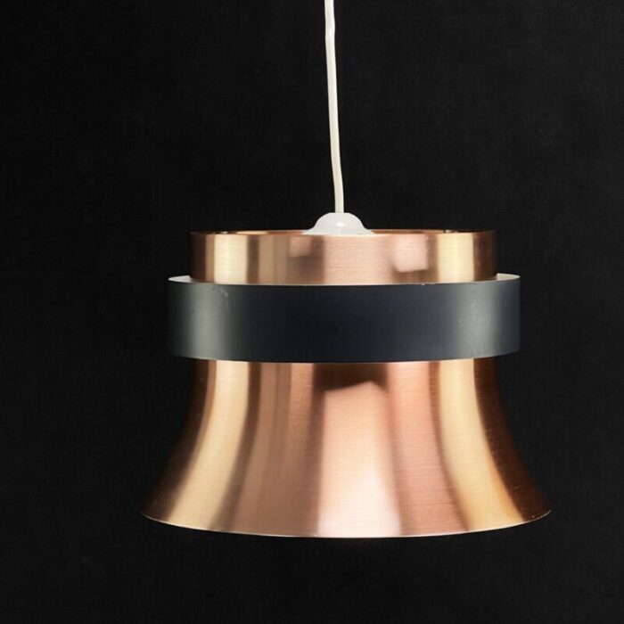 scandinavian ceiling lamp from erco 1960s 4