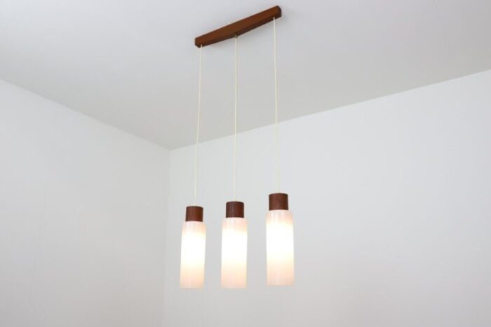 scandinavian hanging lamp 1960s 3