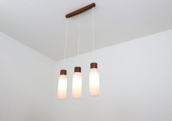 scandinavian hanging lamp 1960s 4