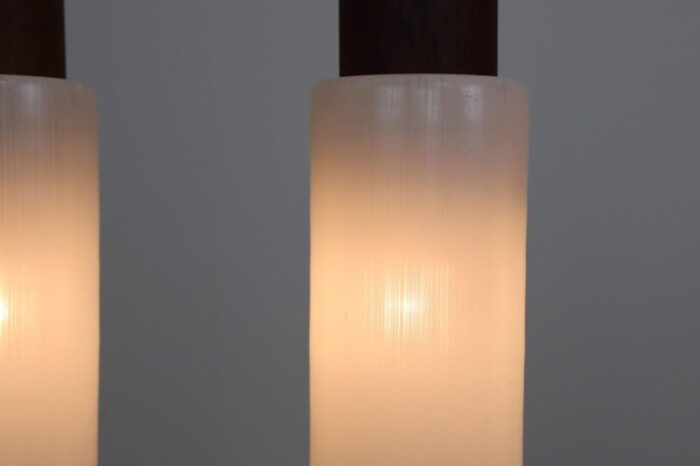 scandinavian hanging lamp 1960s 6