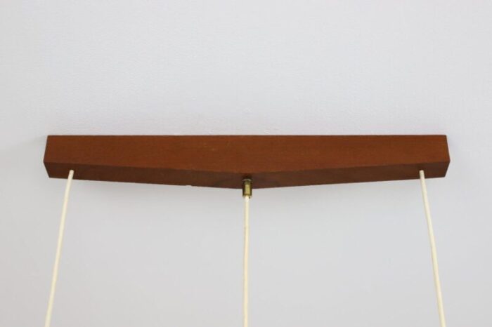 scandinavian hanging lamp 1960s 7