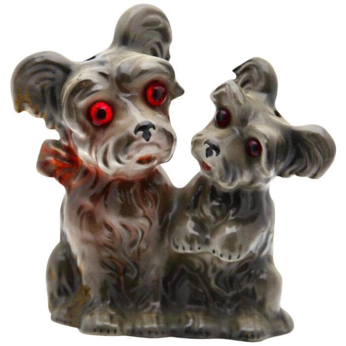 scotty dog perfume lamp by carl scheidig germany 1930s 1