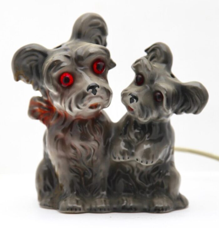 scotty dog perfume lamp by carl scheidig germany 1930s 4