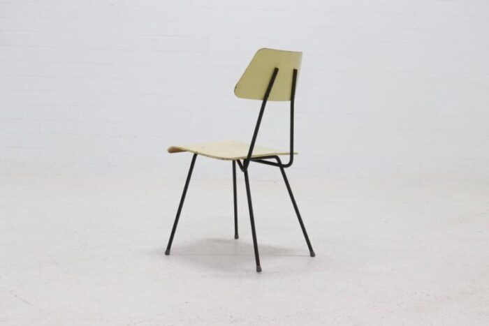 side chair by rob parry for dico 1950s 1730