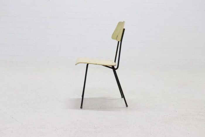 side chair by rob parry for dico 1950s 6133