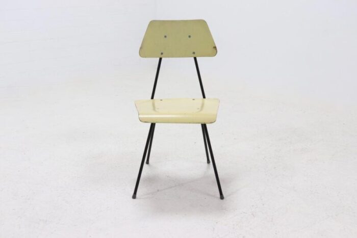 side chair by rob parry for dico 1950s 8566