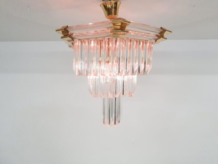 small austrian chandelier from bakalowits and sohne 1980s 3