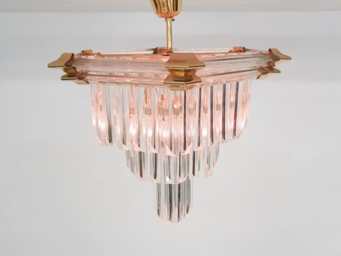 small austrian chandelier from bakalowits and sohne 1980s 4