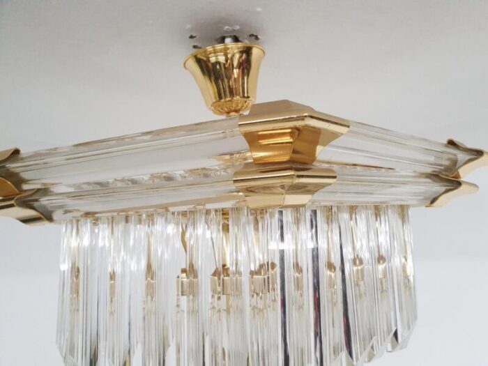 small austrian chandelier from bakalowits and sohne 1980s 5