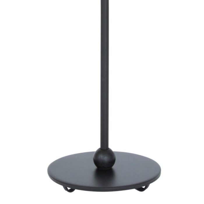 small black uno table lamp from konsthantverk 3