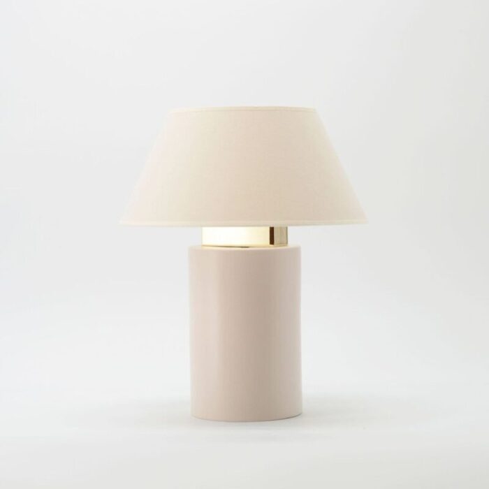 small ivory bolet table lamp by eo ipso studio 1